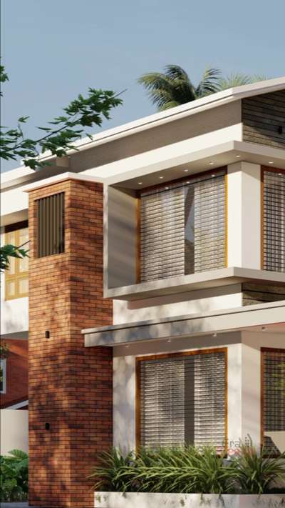 4 BHK HOUSE
Location :- calicut 
Style :- Contomporary
Area :- 2170 sq.feet
PROPOSED PROJECT
Specification
G. Floor
Sitout
Formal living
Family living
Dining
2 Bed Rooms (1 Master bedroom)
2 Attached toilets
Common toilet
Inner Courtyard
Wash area
kitchen
Stair case
Porch
F. Floor
Balcony
Upper living
2 Bed room
2 attached toilet
Common toilet
Prayer room
Open terrace
For more details: