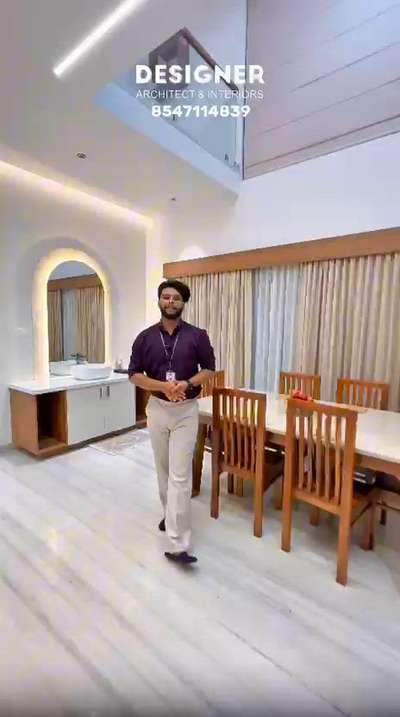 ഇത് ആണ് മോനെ മോഡേൺ ഡെയിനിങ്
.
.
. Designer Interior 
.
.
#diningroom #interiordesign #homedecor #livingroom #diningtable #furniture #diningroomdecor #interior #home #design #homedesign #diningroomdesign #interiors #furnituredesign #decor #kitchen #bedroom #chair #sofa #dining #interiordesigner #livingroomdecor #diningroominspo #interiordecor #diningchairs #diningchair #interiorstyling #architecture #homesweethome