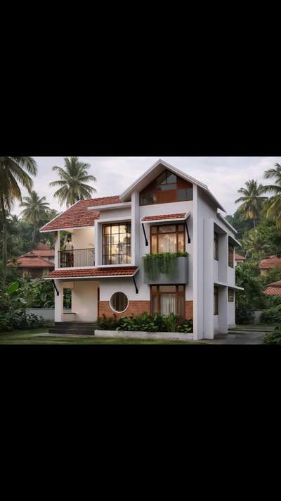 #renovation  #Malappuram #KeralaStyleHouse  #housedesigns🏡🏡  #