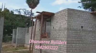 Fly Ash brick work