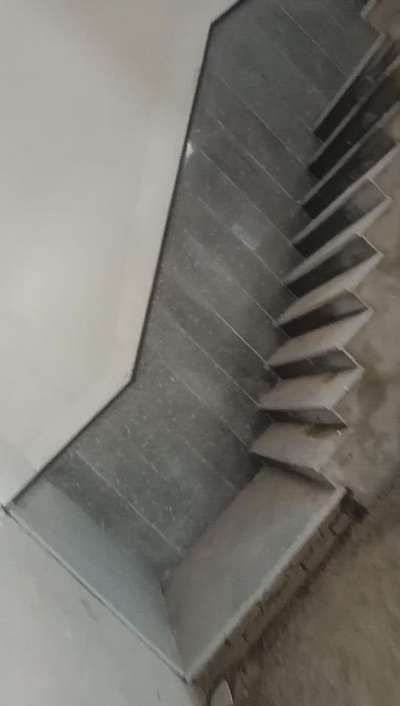 # # #granite जीना एंड क्लैड्डिंग अनकंप्लीट