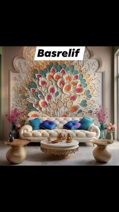 #basrelif #WallDecors #lowbasrelif  #BedroomDesigns #LivingroomDesigns #WallDesigns #wallarts #wallmurals #muralart #embossedwallart #amazinwall #viral_design #viralkolo #viralpost #