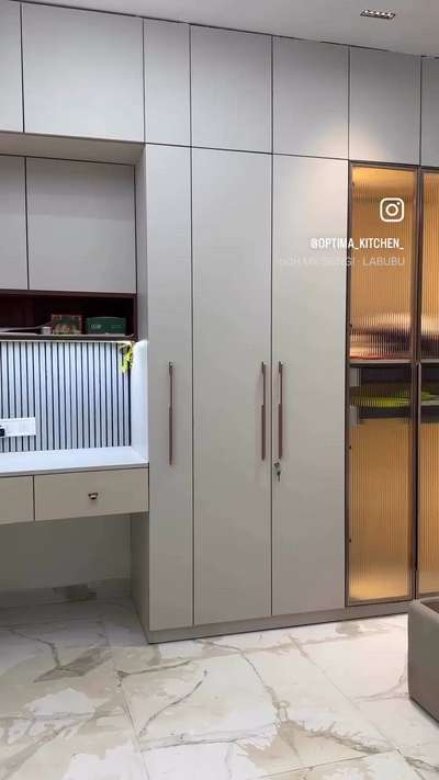 क्या आपकी अलमारी में जगह कम पड़ जाती है?
कपड़े, जूते, एक्सेसरीज़ सब एक साथ मैनेज करना मुश्किल हो जाता है?

तो अब समय है Modular Wardrobe का, जो आपके घर की स्टोरेज को 3 गुना तक बढ़ा देती है!

👉 100% Customizable – आपकी जरूरत के हिसाब से
👉 Soft-Close Hinges & Premium Fittings
👉 Space Saver Designs
👉 Sliding / Openable – दोनों ऑप्शन
👉 High-Quality Material जो सालों टिके
👉 Modern Colours & Finishes
👉 Budget Friendly + Long Life



#ModularWardrobe
#ModularFurniture
#InteriorDesign
#HomeInterior
#ModernWardrobe
#SlidingWardrobe
#BedroomDesign
#SpaceSaving
#HomeMakeover
#InteriorIdeas
#WardrobeDesign
#CustomFurniture
#ModularKitchenAndFurniture
#HomeDecorIndia
#DesignInspiration