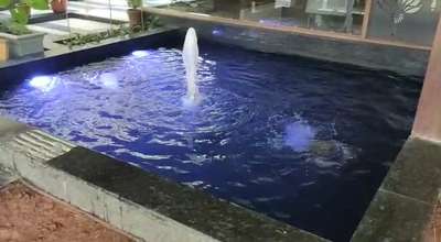 Fish Pond with Koicarps