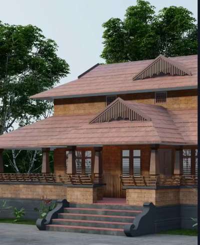 നാലുകെട്ട് വീട് 🥰 @ തൃശ്ശൂർ
Area 2000 sqft
3Bedrooms /pooja /varandha/nadumuttam
Cont us 9567345114