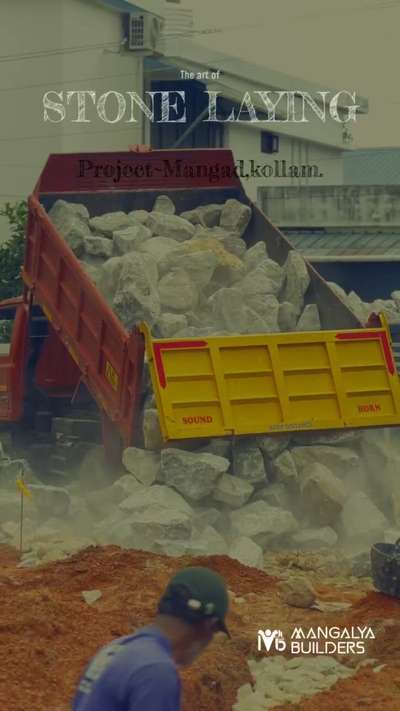 Another New project starts in Mangad,Kollam.