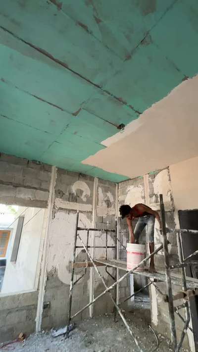 Saint gobain elite MR gypsum plaster