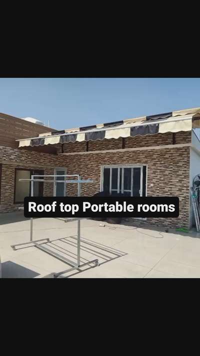 🙏🙏 welcome 🙏🙏
To Fast installation Porta cabin company 
Contact no. 8130809205
Deals in all type of portable cabin like guard cabin. Police cabin. Cabin on terrace. Study room. Bunk house solar pannel shades. Etc
🏢