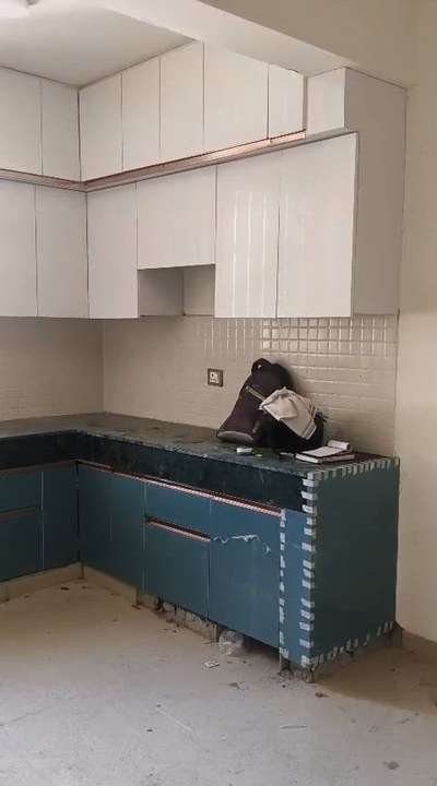 sk modular kitchen interior work