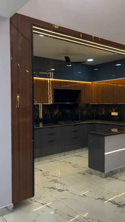 #HomeInterior #ModularKitchen #InteriorWork #ModularDesign #DesignerKitchen #ModularHome #HomeDecor #Latestdesign #InteriorDesigner #KitchenInterior #ModularKitchen #KitchenCabinet #Signaturekitchens