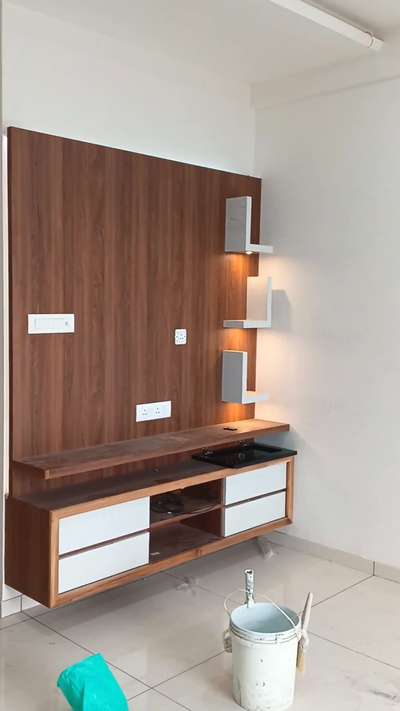 tv unit furniture work