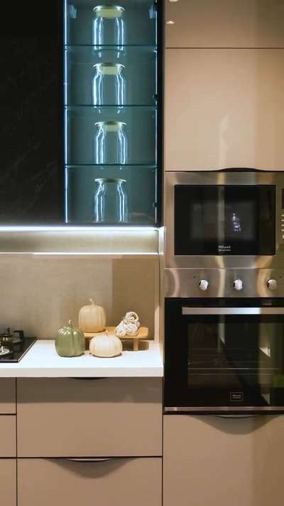 Professionally managed designing,manufacturing & installation of home interiors from Asian Paints. #ModularKitchen #KitchenIdeas #InteriorDesigner #HomeDecor #KitchenInterior #architecturedesigns #KitchenRenovation #HouseRenovation
