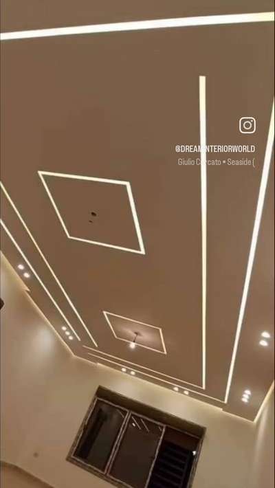 #FalseCeiling  #BedroomCeilingDesign
