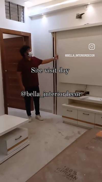 For house interiors contact

BELLA INTERIOR DECOR 
.
.
Make Your Dream House Come True With @bella_interiordecor 
.
.
• Your Budget ~ Their Brain 
• Themed Based Work
• BedRooms, Living Rooms, Study, Kitchen, Offices, Showrooms & More! 
.
.

.
Address :- jangirwala square Indore m.p. 

Credits: bella_interiordecor 

#interiordesign #design #interior #homedecor
#architecture #home #decor #interiors
#homedesign #interiordesigner #furniture
 #designer #interiorstyling
#interiordecor #homesweethome 
#furnituredesign #livingroom #interiordecorating  #instagood #instagram
#kitchendesign #foryou #photographylover #explorepage✨ #explorepage #viralpost #trending #trends #reelsinstagram #exploremore   #kolopost   #koloapp  #koloviral  #koloindore  #InteriorDesigner  #indorehouse   #LUXURY_INTERIOR   #luxurysofa   #luxurylivingroom  #koloapppurchase