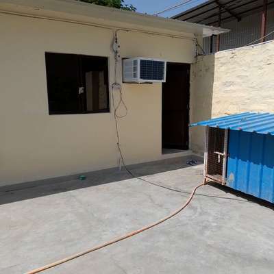 #Najafgarh#DogHouse#Renovation