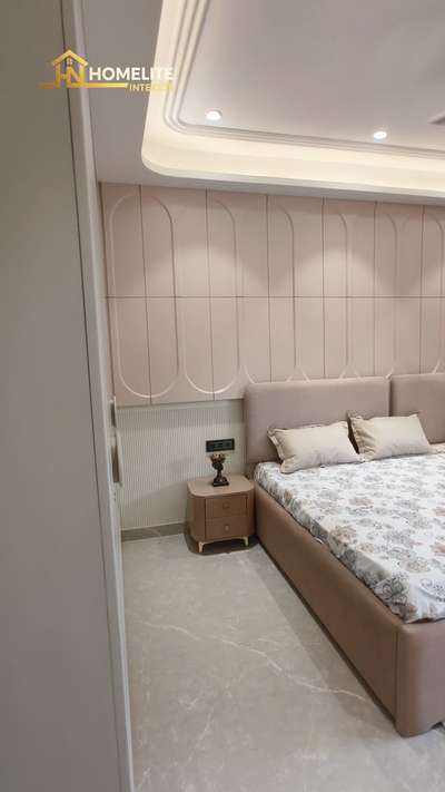 Showcasing a seamless blend of modern elegance and functional design. This Homelite Interior bedroom features a sophisticated neutral palette, bespoke textured paneling, and integrated storage solutions for a clutter-free sanctuary. We focus on delivering high-quality, customized living spaces that define luxury. Contact us to design your dream home.
📌448, Makanpur Colony, Sector 62A, GZB, Noida, Uttar   
     Pradesh 201010
#HomeliteInterior
#LuxuryBedroom
#ModernInteriorDesign
#BespokeDesign
#HighEndInteriors
#CustomWardrobe
#DesignInspiration
#InteriorStyling
#ArchitectureAndDesign