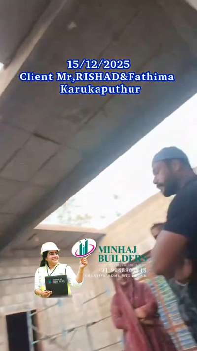 MINHAJ BUILDERS| NAFEESATHUL MIZRIYA|BEST BUILDERS|BEST DESIGNERS|