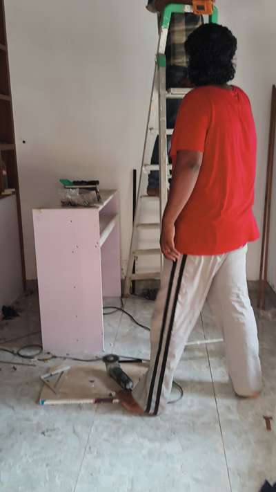 #gypsum ceiling with pvc louvers