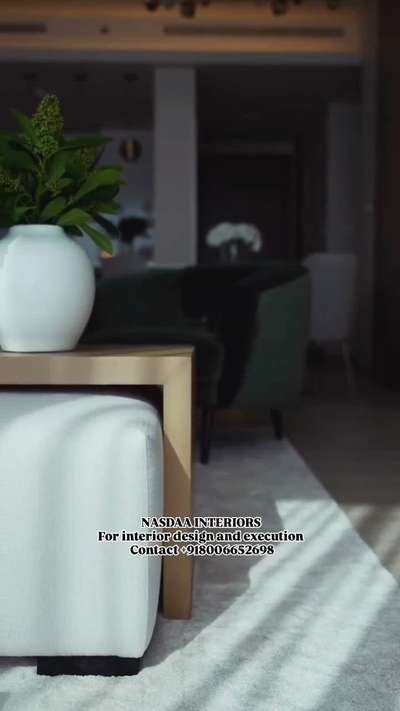 ✨ Elevating Interiors with Precision ✨
Nasdaa Interiors offers complete interior design & execution services, delivering spaces that are elegant, functional, and crafted to perfection 🏡🏢
Where every detail reflects quality and care.
#NasdaaInteriors #InteriorDesign #InteriorExecution