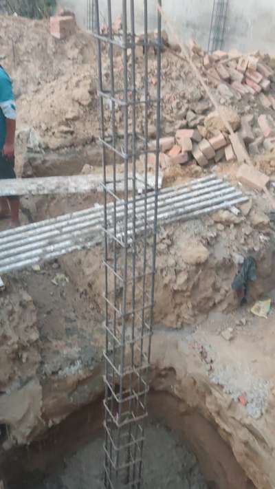 foundation work