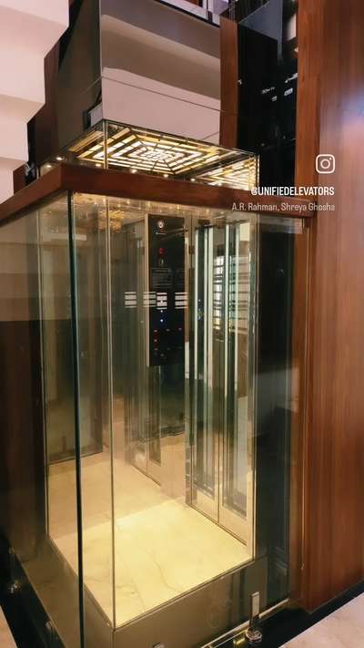 Best glass home lift #Homeelevators #besthomeelevators