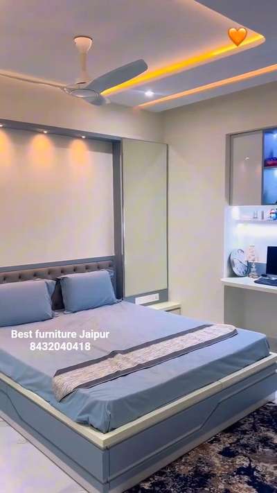 master bedroom furniture interior design #bedroom furniture #interior design Jaipur #best quality interior furniture #modular furniture design #unique wardrobe design #carpenter art #Jaipur carpenter #hydraulic bed design #unique furniture #home design #architect design #small bedroom furnituresmall bedroom furniture