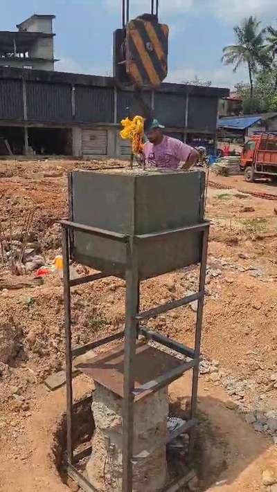 Pile testing