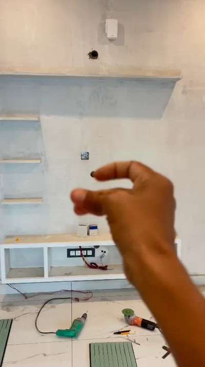 #tvunit  #penling #aluminiumwork  #Ottappalam  #Palakkad  #palakad interior designing