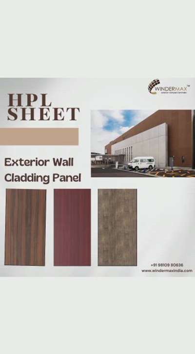 #HPL High Pressure Laminate  #hplgate  #modernhome  #exterior_Work  #lookingup_architecture  #ElevationHome  #frontelivation  #hplsheet