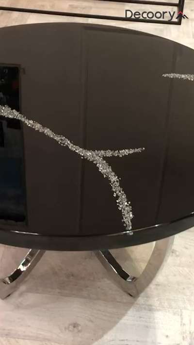 Sleek, bold, and built to stand out.
This black glass center table with a metal frame adds a perfect touch of modern luxury to your living space.

For interior design ideas and customized solutions, contact Decoory Interiors
.
.
#centertable #blackglass #modernfurniture #luxuryliving #interiordesign #livingroomdecor #decoory #decooryinteriors
