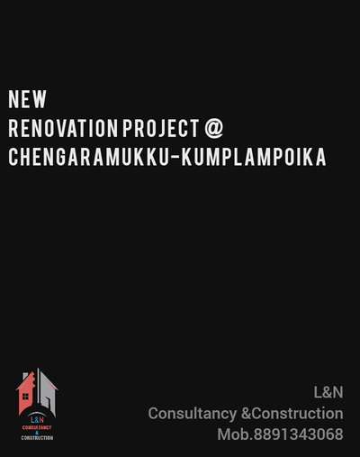 New Renovation Project @ Chengaramukku -Kumplampoika,Pathanamthitta.
#HouseRenovation #newproject   #Best_designers #BestBuildersInKerala #bestbuildersinpathanamthitta #bestconstructioncompany #bestcontractors #3d #Pathanamthitta #turnkey #customersatisfaction #bestquality #tention_free