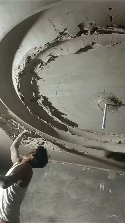 RP FALES CEILING 
 #kolo
 #pop
#popcontractor 
 #popceiling 
 #popwork