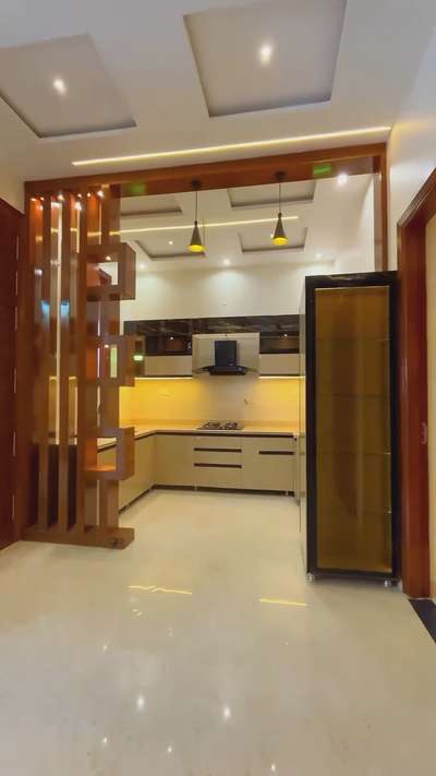 #kitchen  interior