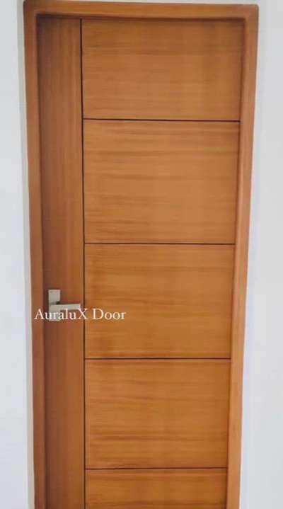 AuraluX moulded fiber doors