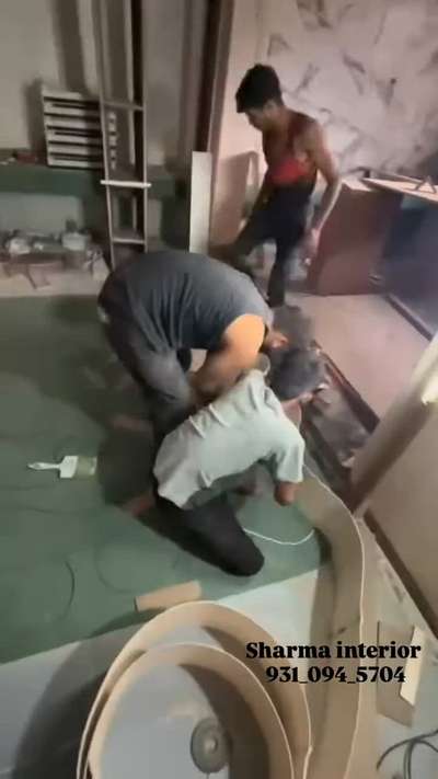 office design 
work in progress #rohitsharma #sharmabuildingcolorartsjaipur