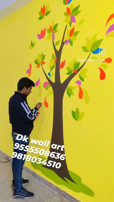 Cartoon wall 3D painting ! Playschool faridabad artist dk wall art #dkdeepakkanojia #artist #designer #paintingwork #paintings #dkwallart #dk #cartoonwallart #cartoonwallpaintings #3Dwallpaintinga #3dwallart #desinerwallart #mickymouse #junglewallpaintingforkidsschool #playschoolwallart