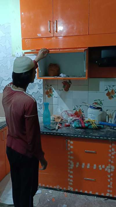 work completed smoll kichen

 any carpenter work contact me 
  my number 8718982018



  #ClosedKitchen  #
 #KitchenIdeas  #
 #LargeKitchen  #
 #LShapeKitchen  #
 #LShapeKitchen  #
 #SmallKitchen  #
 #laft  #
 #kichen_chimney  #