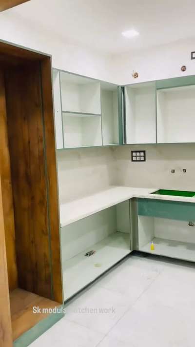 sk modular kitchen interior