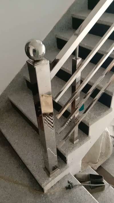 #steelsteep  #StainlessSteelBalconyRailing  #steelrelling  #jsl  #jslsteel  #grade304  #jindal304