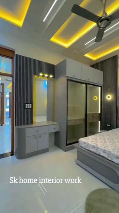 sk modular kitchen interior work