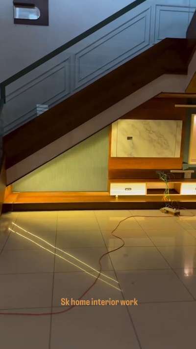 SK HOME INTERIOR WORK