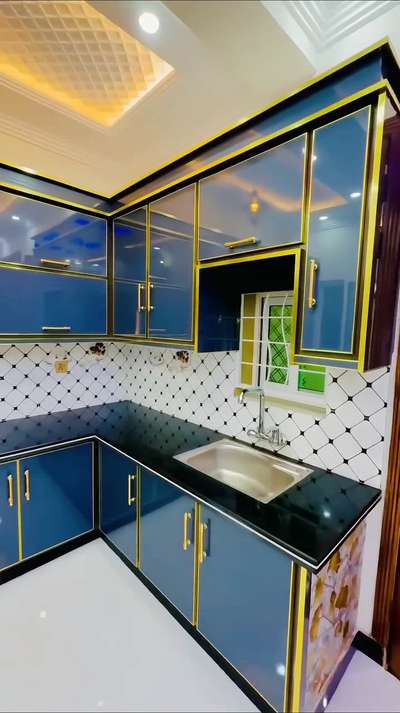 # modular kitchen interior #