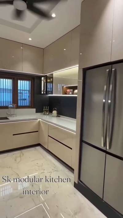 sk modular kitchen interior work gurgaon 🪑🪑