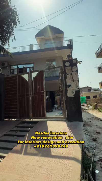 ✨ Creating Spaces That Inspire Living ✨

At Nasdaa Interiors, we design and execute interiors that combine elegance, comfort, and smart functionality for modern homes and workplaces 🏡🏢

Thoughtfully planned. Beautifully delivered.

#NasdaaInteriors #InteriorDesign #interiorexecution