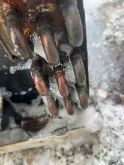 Window unit leakage #Nitrogen Testing