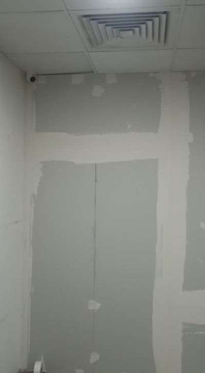 gypsum board drywall partition