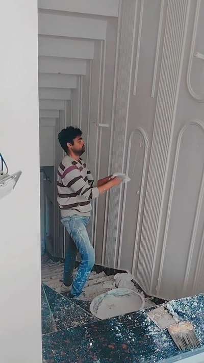 wall moulding interior