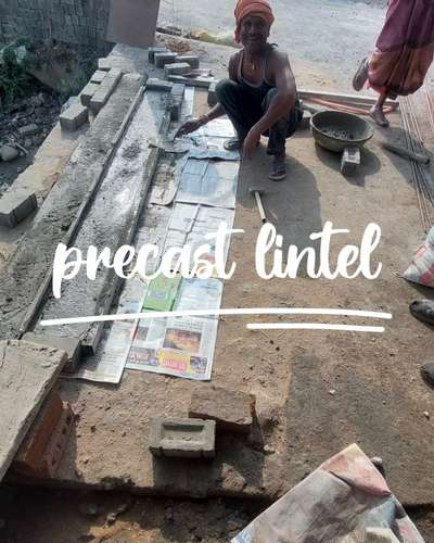 precast lintel creating at site ...

site :- Jabalpur. 

#JabalpurNews  #jabalpur_city  #Jabalpurinfra  #Jabalpurconstruction #Jabalpurduplex #Jabalpurplaning  #jabalpurprojects  #Jabalpurcivilwork  #Jabalpurresidential  #jabalpurproperty