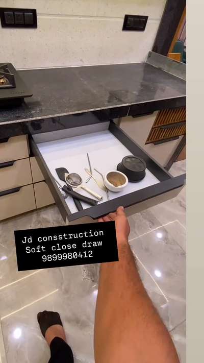 JD construction 
#ModularKitchen #KitchenIdeas