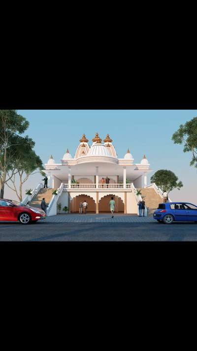Mandir temple 3d design 

All kinds of 3d design and walkthrough video services available 


#architect #civilengineering #mandir3d #mandir3dmodel #templeelevation